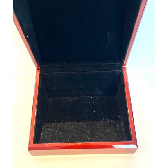 Orbita Sparta 2 Deluxe Watch Winder Rotorwind Teak Burl Case Finish - Picture 12 of 16